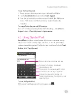 Preview for 65 page of T-Mobile MDA Touch Plus User Manaul