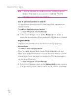 Preview for 72 page of T-Mobile MDA Touch Plus User Manaul