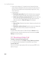 Preview for 84 page of T-Mobile MDA Touch Plus User Manaul