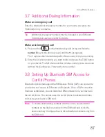 Preview for 87 page of T-Mobile MDA Touch Plus User Manaul