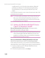 Preview for 100 page of T-Mobile MDA Touch Plus User Manaul