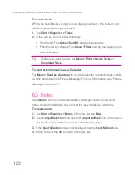 Preview for 122 page of T-Mobile MDA Touch Plus User Manaul