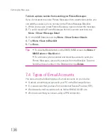 Preview for 136 page of T-Mobile MDA Touch Plus User Manaul