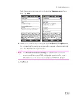 Preview for 139 page of T-Mobile MDA Touch Plus User Manaul