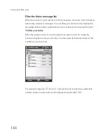 Preview for 144 page of T-Mobile MDA Touch Plus User Manaul