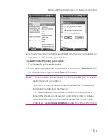 Preview for 157 page of T-Mobile MDA Touch Plus User Manaul