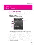 Предварительный просмотр 175 страницы T-Mobile MDA Touch Plus User Manaul