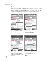 Preview for 180 page of T-Mobile MDA Touch Plus User Manaul