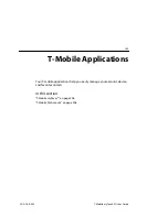 Предварительный просмотр 205 страницы T-Mobile myTouch 3G User Manual