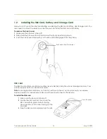 Preview for 16 page of T-Mobile myTouch myTouch 3G User Manual