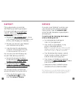 Предварительный просмотр 8 страницы T-Mobile myTouch Start Manual