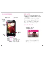 Предварительный просмотр 9 страницы T-Mobile myTouch Start Manual