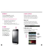 Предварительный просмотр 11 страницы T-Mobile myTouch Start Manual