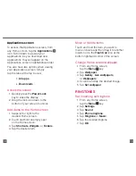 Preview for 12 page of T-Mobile myTouch Start Manual