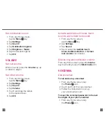 Предварительный просмотр 13 страницы T-Mobile myTouch Start Manual