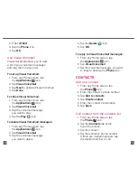 Preview for 14 page of T-Mobile myTouch Start Manual