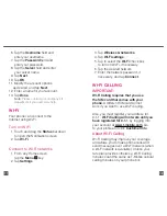 Preview for 16 page of T-Mobile myTouch Start Manual