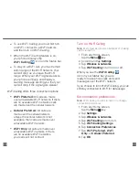 Preview for 17 page of T-Mobile myTouch Start Manual