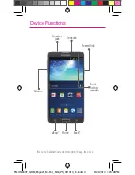 Preview for 2 page of T-Mobile N900T Getting Started Manual