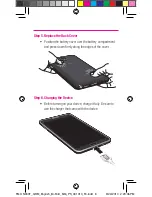 Preview for 6 page of T-Mobile N900T Getting Started Manual