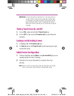 Preview for 7 page of T-Mobile N900T Getting Started Manual