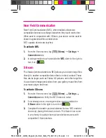 Preview for 19 page of T-Mobile N900T Getting Started Manual