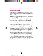 Preview for 26 page of T-Mobile N900T Getting Started Manual