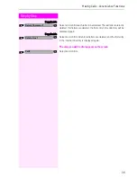 Preview for 39 page of T-Mobile Octophon F key module Operating Instructions Manual