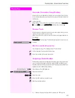 Preview for 43 page of T-Mobile Octophon F key module Operating Instructions Manual