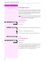 Preview for 54 page of T-Mobile Octophon F key module Operating Instructions Manual