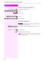 Preview for 60 page of T-Mobile Octophon F key module Operating Instructions Manual