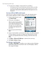 Preview for 128 page of T-Mobile Pocket PC User Manual