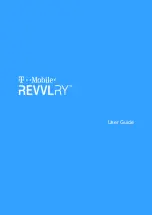 T-Mobile REVVL RY User Manual preview