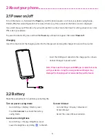 Предварительный просмотр 6 страницы T-Mobile REVVL V+ 5G User Manual