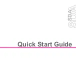 Preview for 2 page of T-Mobile SDA II Quick Start Manual