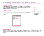 Preview for 6 page of T-Mobile SDA II Quick Start Manual