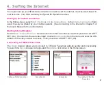 Preview for 8 page of T-Mobile SDA II Quick Start Manual