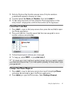 Preview for 47 page of T-Mobile Sidekick Reference Manual