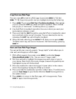 Preview for 52 page of T-Mobile Sidekick Reference Manual