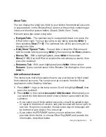 Preview for 55 page of T-Mobile Sidekick Reference Manual