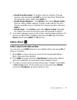 Preview for 59 page of T-Mobile Sidekick Reference Manual