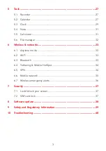 Preview for 4 page of T-Mobile TCL FLIP Go User Manual