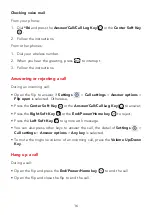 Preview for 17 page of T-Mobile TCL FLIP Go User Manual