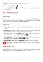 Preview for 36 page of T-Mobile TCL FLIP Go User Manual