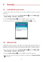 Preview for 38 page of T-Mobile TCL FLIP Go User Manual