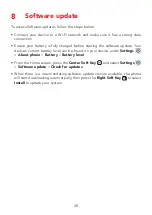 Preview for 39 page of T-Mobile TCL FLIP Go User Manual