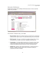 Предварительный просмотр 58 страницы T-Mobile tm-g5240 - T-mobile Hotspot Wireless User Manual