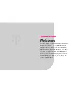 Предварительный просмотр 2 страницы T-Mobile TM-RTL0102 User Manual