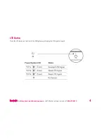 Предварительный просмотр 9 страницы T-Mobile TM-RTL0102 User Manual