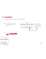 Предварительный просмотр 10 страницы T-Mobile TM-RTL0102 User Manual